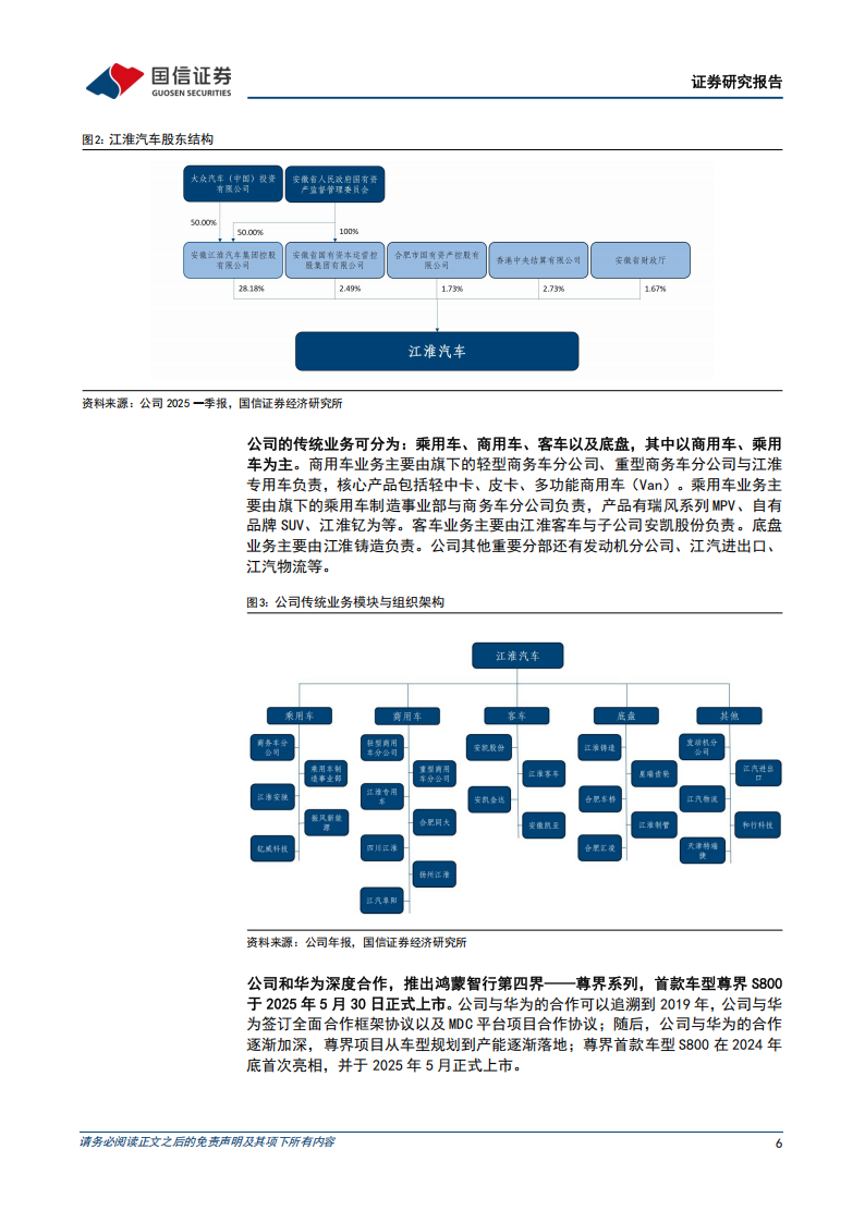 江淮汽车研究报告：发力超豪华车蓝海市场，尊界上市取得开门红,江淮汽车,超豪华车,尊界,江淮汽车,超豪华车,尊界,第6张