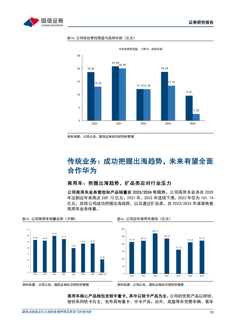 江淮汽车研究报告：发力超豪华车蓝海市场，尊界上市取得开门红,江淮汽车,超豪华车,尊界,江淮汽车,超豪华车,尊界,第10张