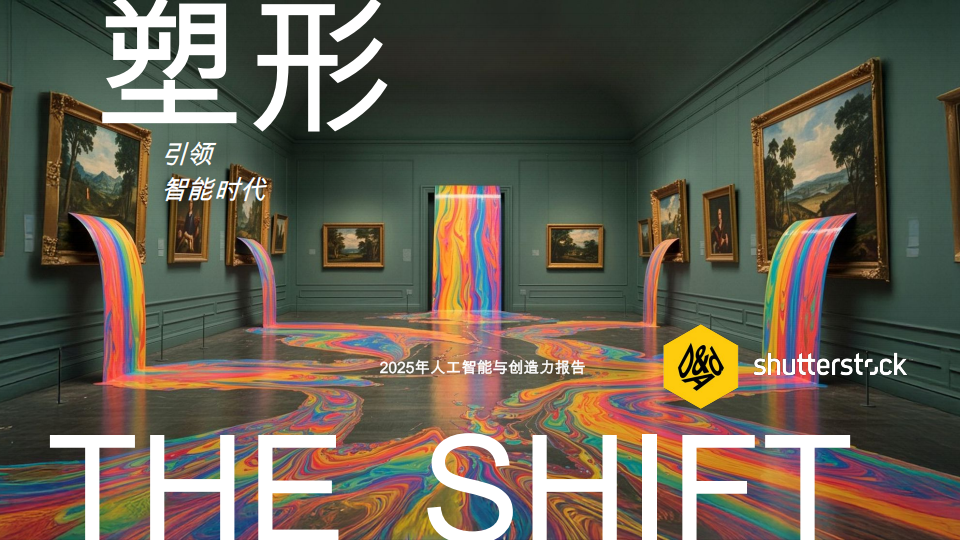 2025年人工智能与创造力报告：塑形引领智能时代,人工智能,人工智能,第1张
