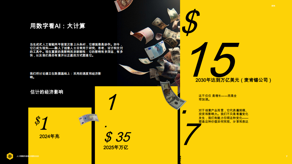 2025年人工智能与创造力报告：塑形引领智能时代,人工智能,人工智能,第7张