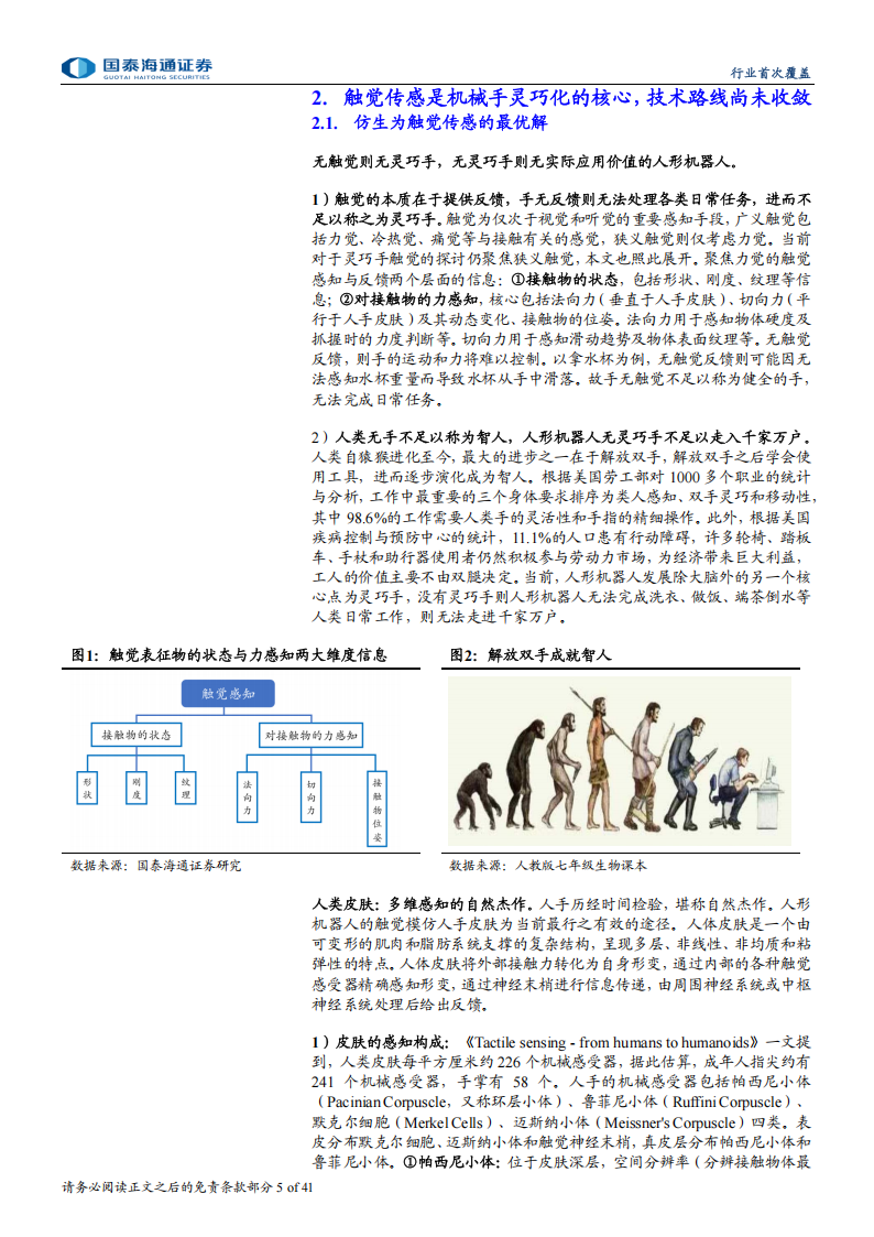 触觉传感器行业专题报告：无触不成手，触觉传感或迎万亿蓝海,触觉传感器,触觉传感器,第5张