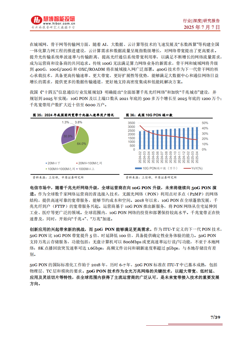 光通信行业深度：驱动因素、发展趋势、产业链及相关公司深度梳理,光通信,光通信,第7张