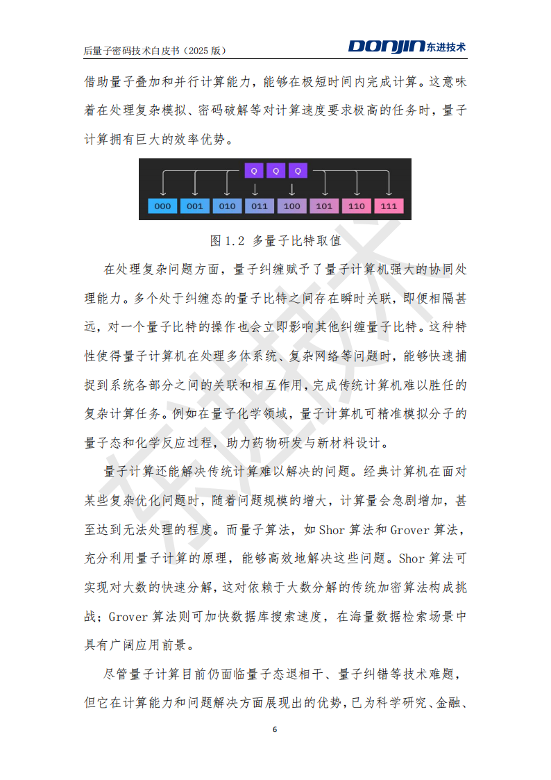 后量子密码技术白皮书（2025）-东进技术,后量子密码技术,后量子密码技术,第6张