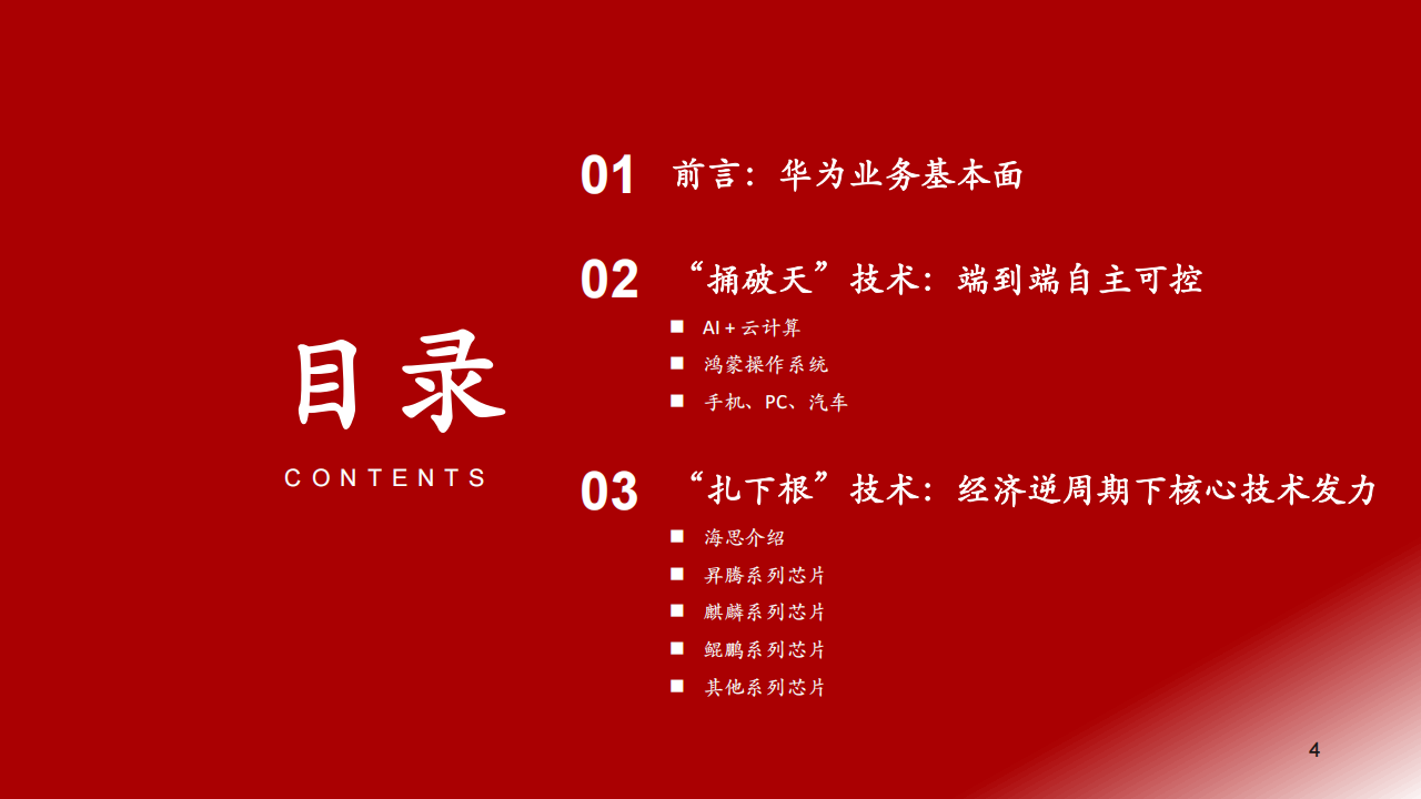 华为产业链深度报告：“捅破天”技术、“扎下根”技术,华为,产业链,华为,产业链,第4张