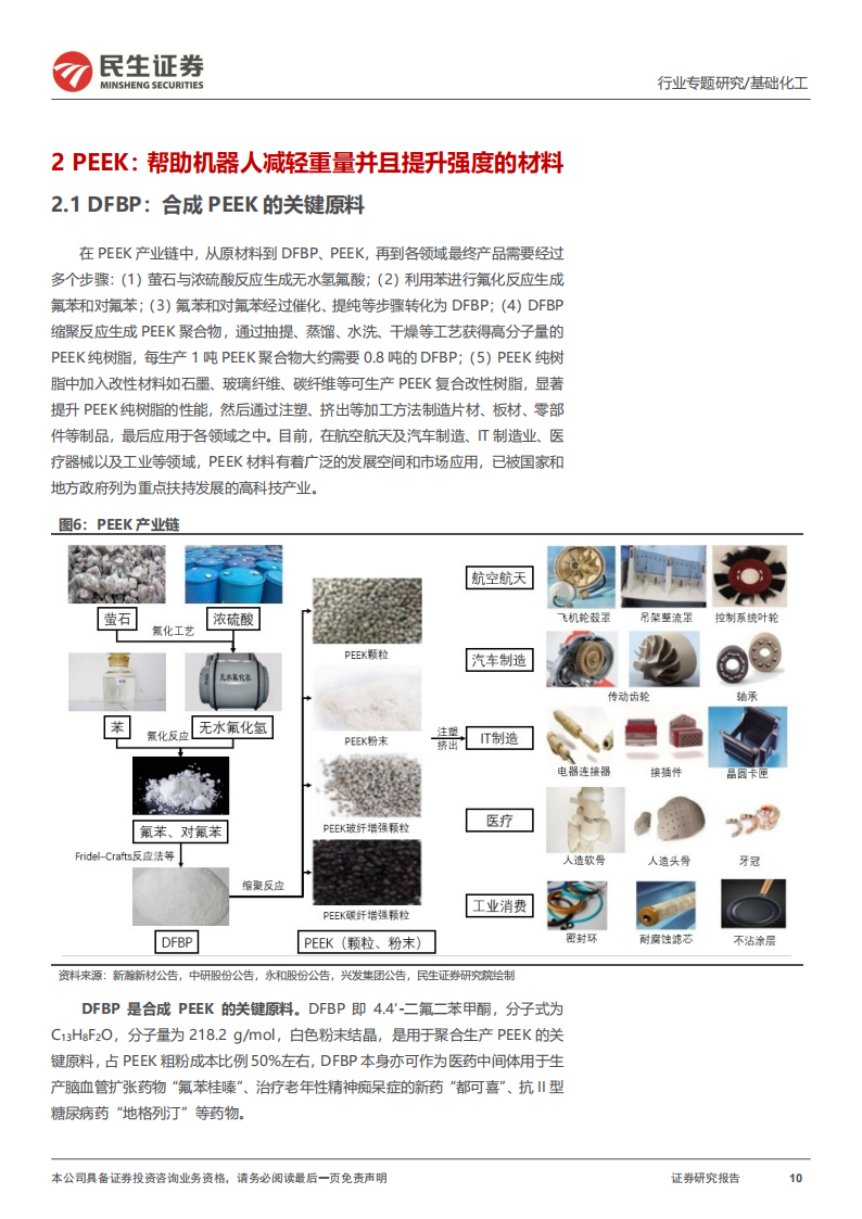 机器人行业专题报告：人形机器人量产在即，重视相关新材料投资机会,机器人,机器人,第10张