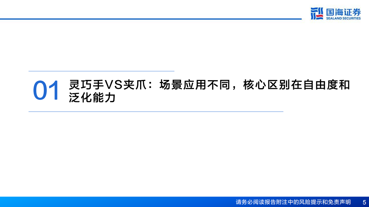 人形机器人灵巧手行业深度报告：灵巧手赛道蓝海可期，各类新技术百花齐放,人形机器人,灵巧手,人形机器人,灵巧手,第5张