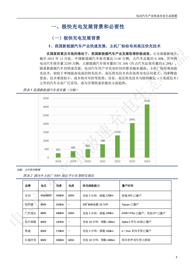 中国电动汽车产业极快充电生态发展白皮书2025,电动汽车,极快充电,电动汽车,极快充电,第6张