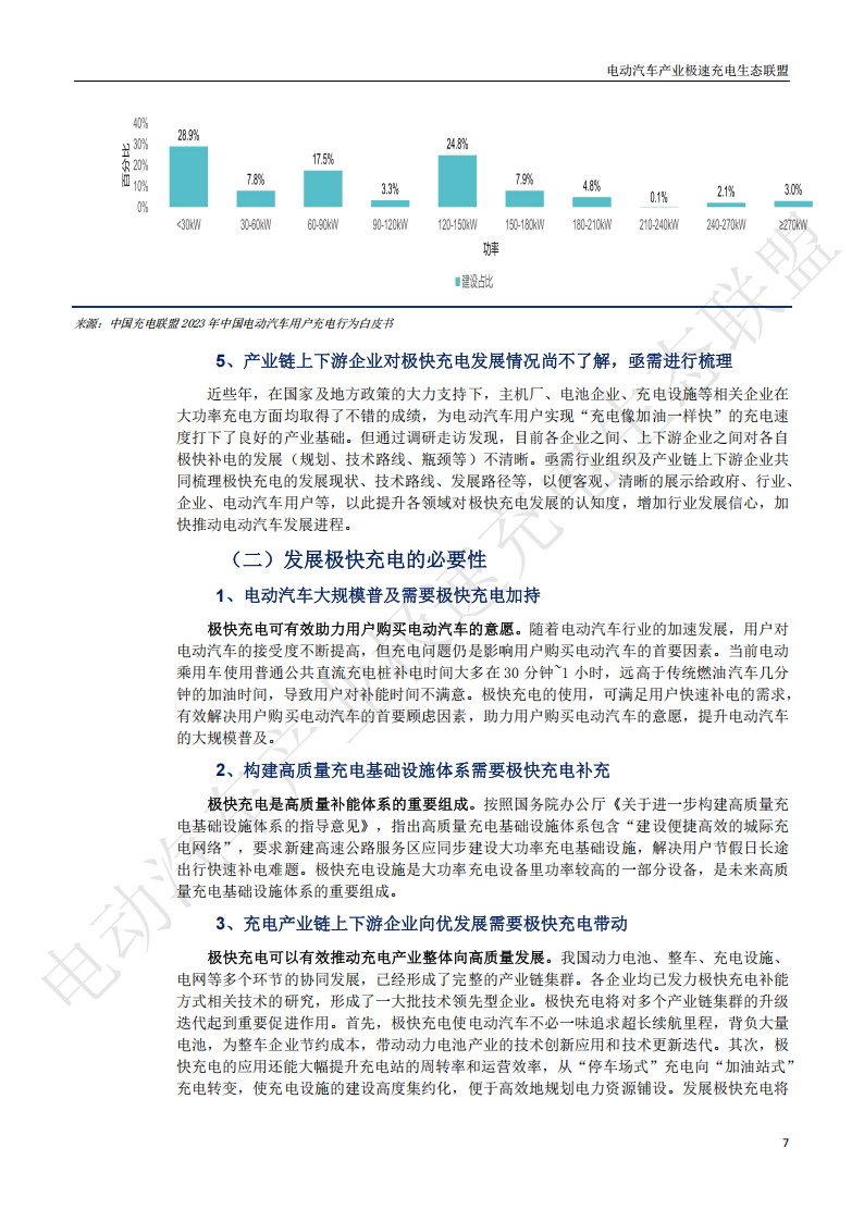 中国电动汽车产业极快充电生态发展白皮书2025,电动汽车,极快充电,电动汽车,极快充电,第10张