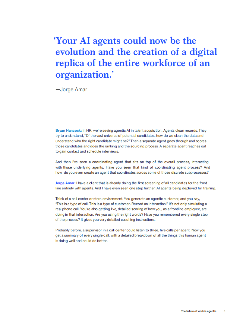 2025代理型AI对未来职场的颠覆性影响研究报告：人机协作,AI,AI,第3张