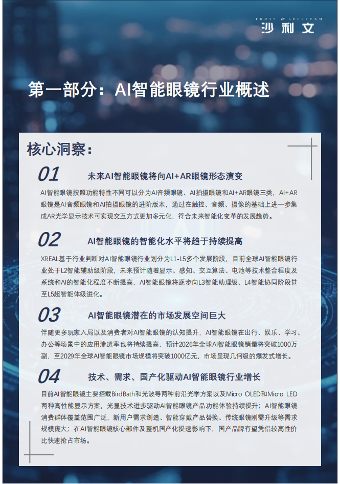 2025中国AI智能眼镜行业白皮书,AI,智能眼镜,AI,智能眼镜,第4张