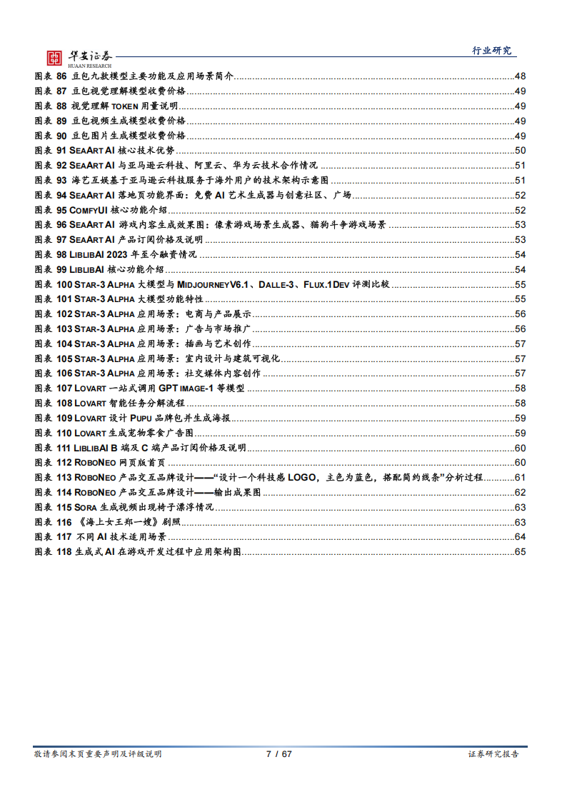 AI行业专题报告：视频及图像生成模型,AI,视频,图像生成,AI,视频,图像生成,第7张