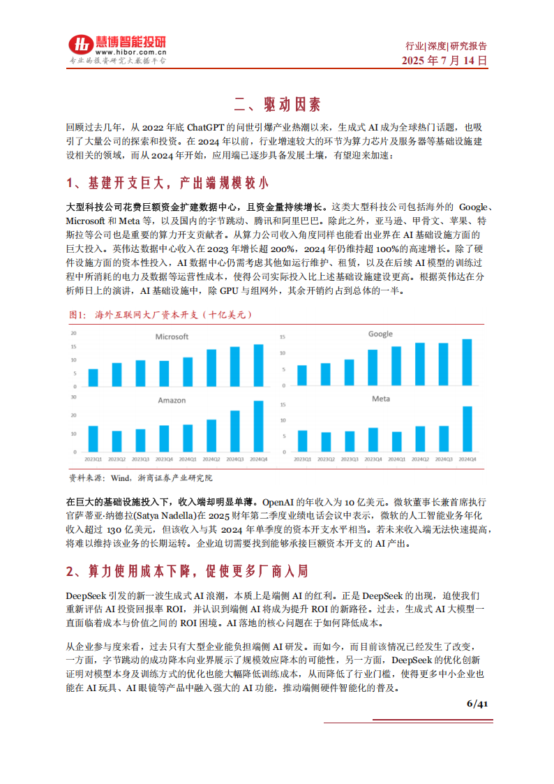 端侧AI行业深度报告：驱动因素、商业模式、产业链及相关公司深度梳理,端侧,AI,产业链,端侧,AI,产业链,第6张