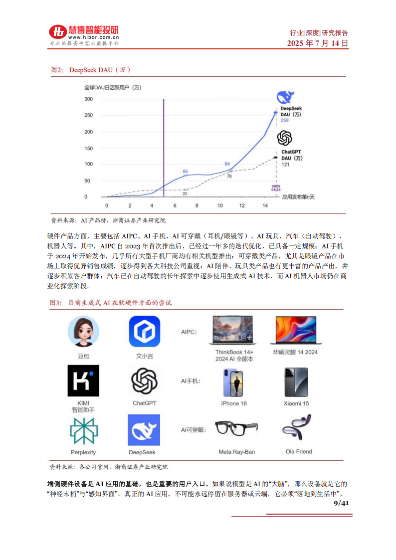 端侧AI行业深度报告：驱动因素、商业模式、产业链及相关公司深度梳理,端侧,AI,产业链,端侧,AI,产业链,第9张