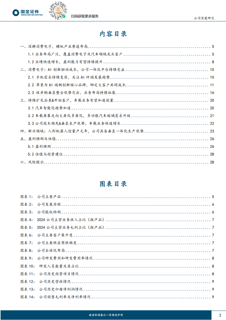 蓝思科技研究报告：精密制造平台化龙头，AI驱动引领成长,蓝思科技,精密制造,AI,蓝思科技,精密制造,AI,第2张