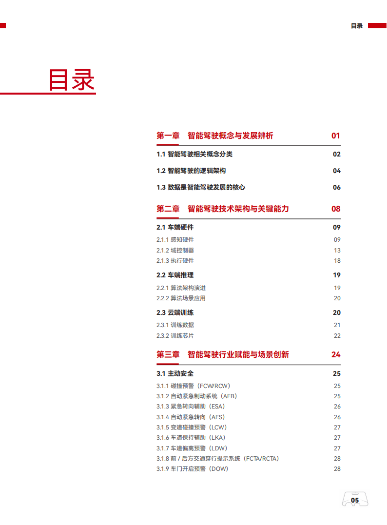 汽车智能驾驶技术及产业发展白皮书202507,汽车,智能驾驶,汽车,智能驾驶,第8张