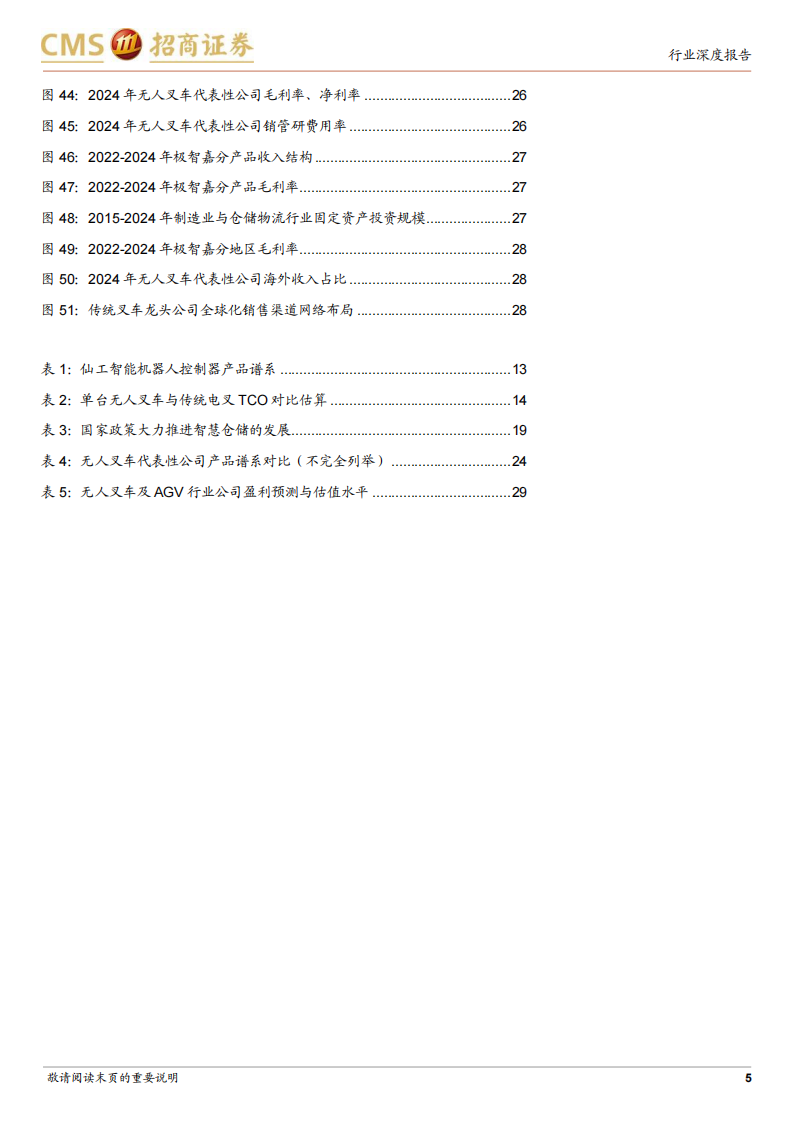 无人系列专题报告：智慧物流东风起，无人叉车晓将至,智慧物流,无人叉车,智慧物流,无人叉车,第5张