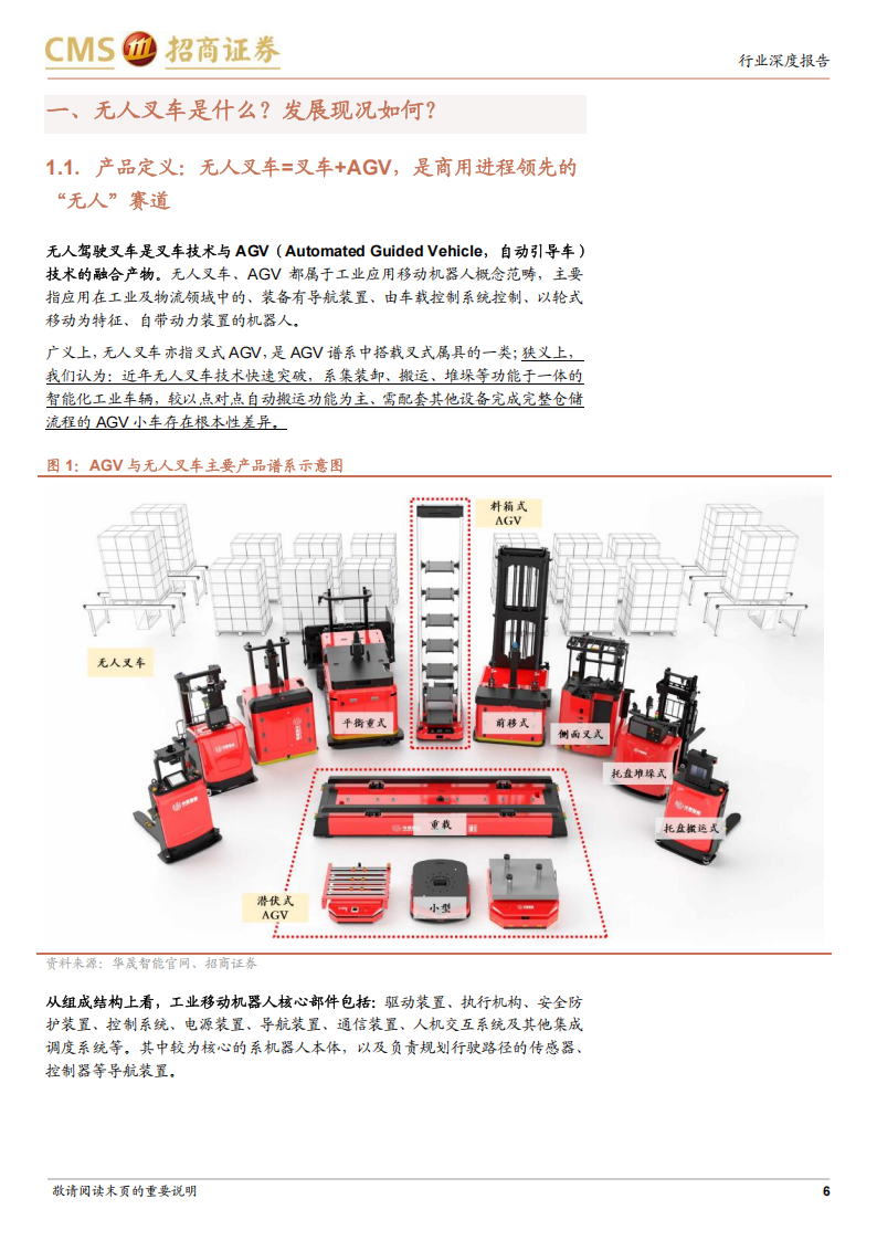 无人系列专题报告：智慧物流东风起，无人叉车晓将至,智慧物流,无人叉车,智慧物流,无人叉车,第6张