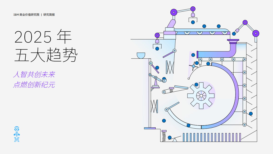 2025年五大趋势_人智共创未来 点燃创新纪元,人智共创,人工智能,人智共创,人工智能,第1张