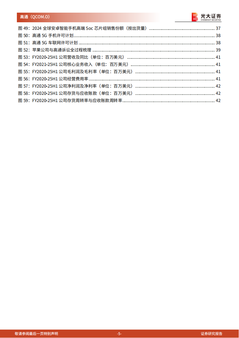 高通研究报告：全球无线通信芯片领导者，引领端侧生成式AI革命,高通,无线通信,芯片,端侧,生成式AI,高通,无线通信,芯片,端侧,生成式AI,第5张