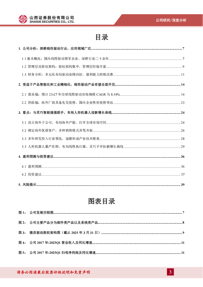 捷昌驱动研究报告：国产线性驱动领军企业，进军机器人打开成长空间,捷昌驱动,国产线性驱动,机器人,捷昌驱动,国产线性驱动,机器人,第3张