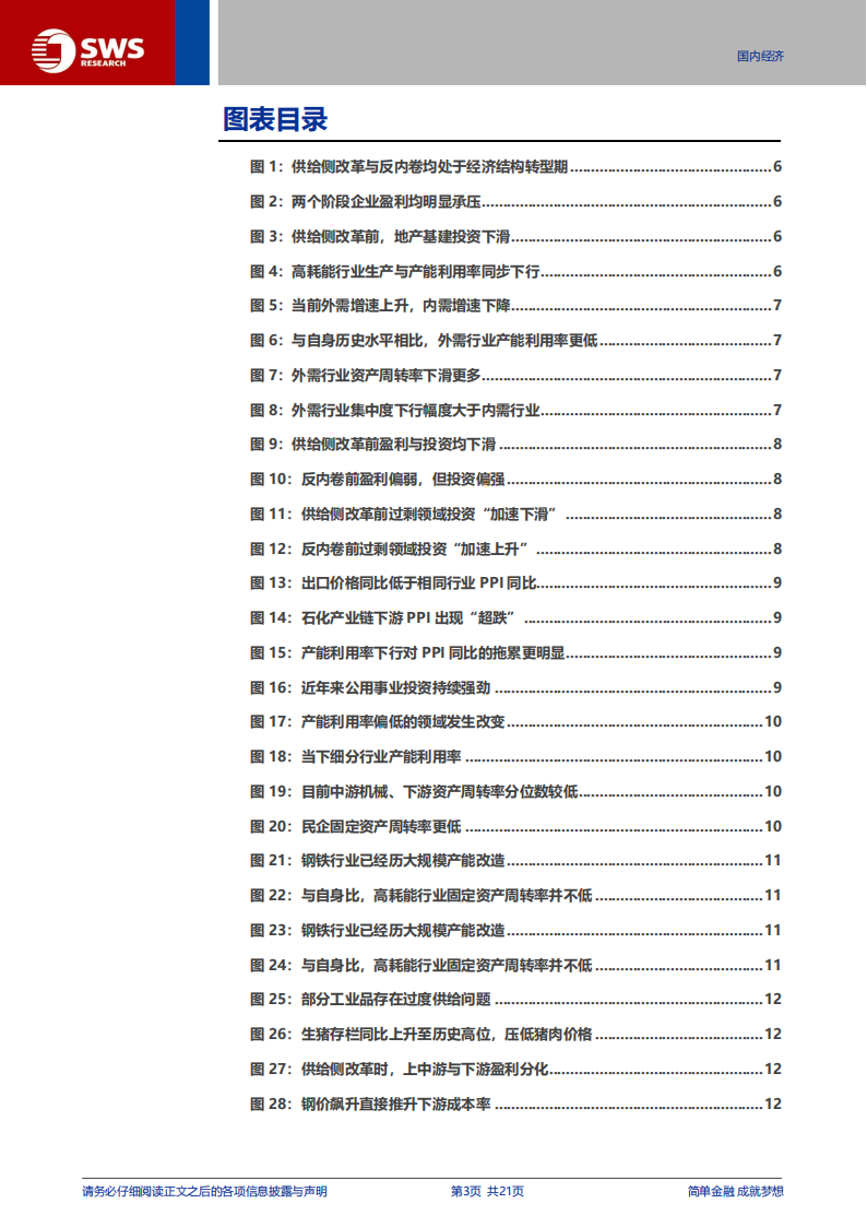 “反内卷”系列专题报告：“反内卷”，市场可能误解了什么？,反内卷,反内卷,第3张