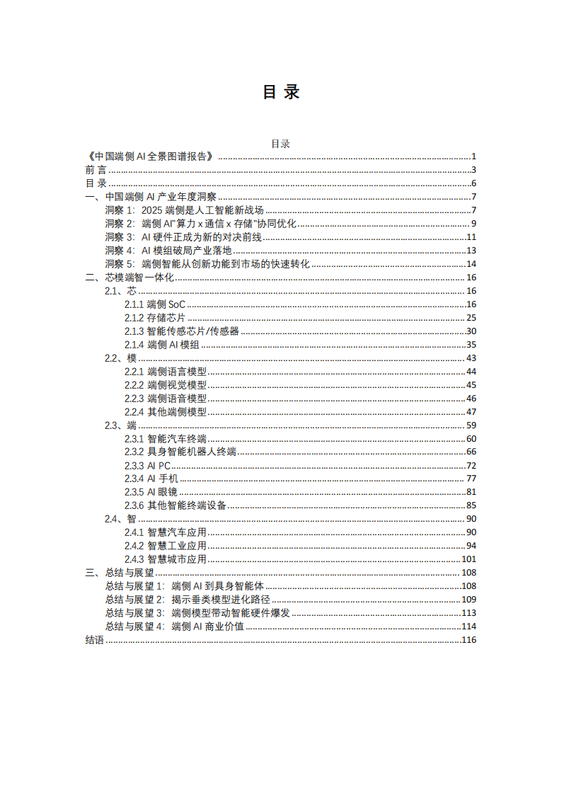 智次方研究院：2025中国端侧AI全景图谱报告,端侧,AI,端侧,AI,第6张