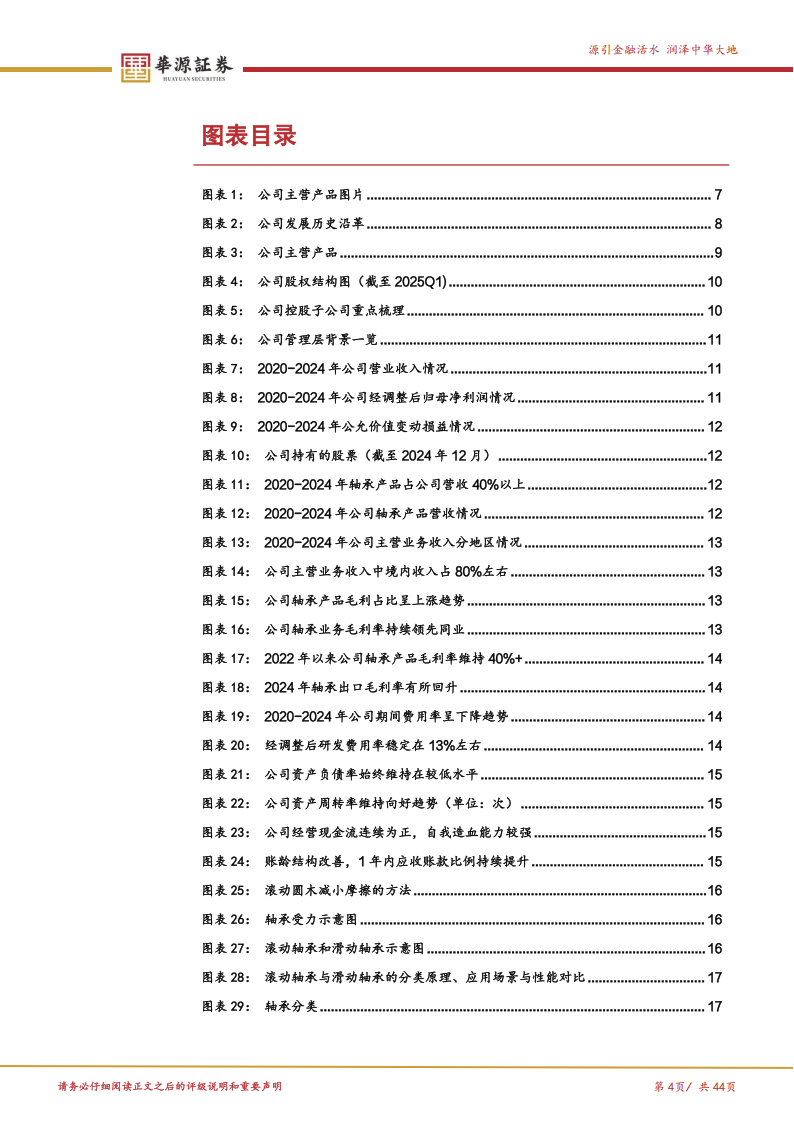 龙溪股份研究报告：关节轴承龙头，龙轴再迎机器人新机遇,龙溪股份,关节轴承,机器人,龙溪股份,关节轴承,机器人,第4张