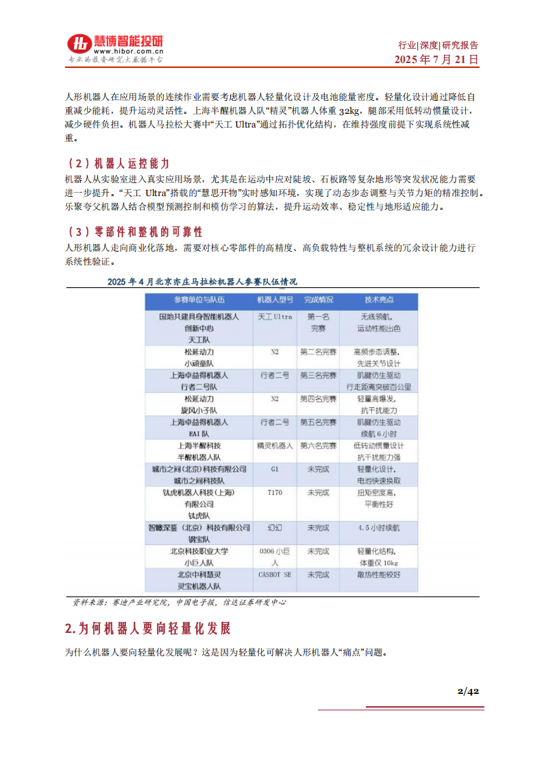 机器人轻量化深度报告：优化路径、材料轻量化、市场空间及相关公司深度梳理,机器人,轻量化,机器人,轻量化,第2张