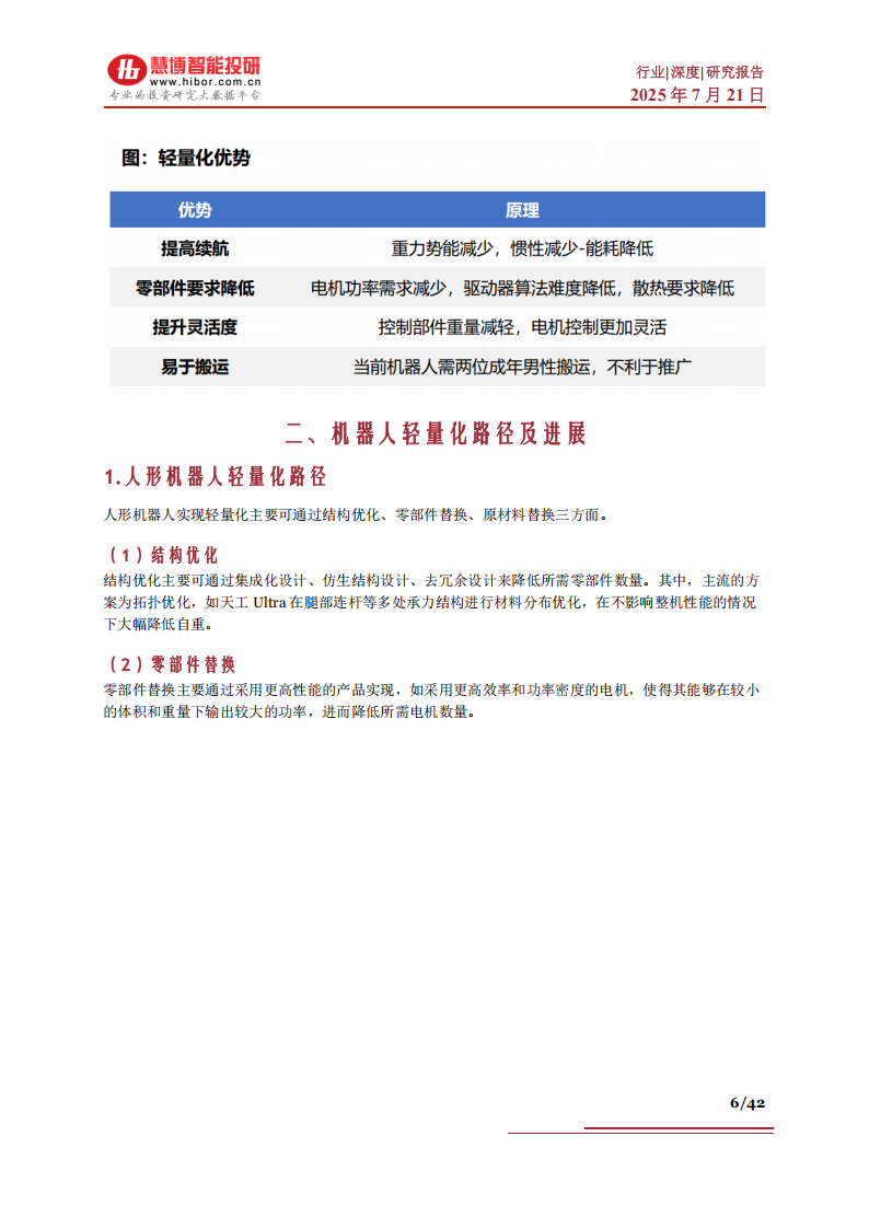 机器人轻量化深度报告：优化路径、材料轻量化、市场空间及相关公司深度梳理,机器人,轻量化,机器人,轻量化,第6张