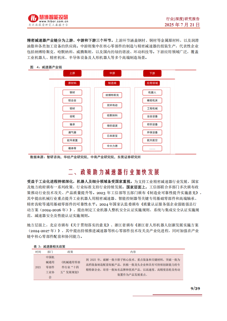 减速器行业深度报告：行业壁垒、市场需求、产业链及相关公司深度梳理,减速器,减速器,第9张