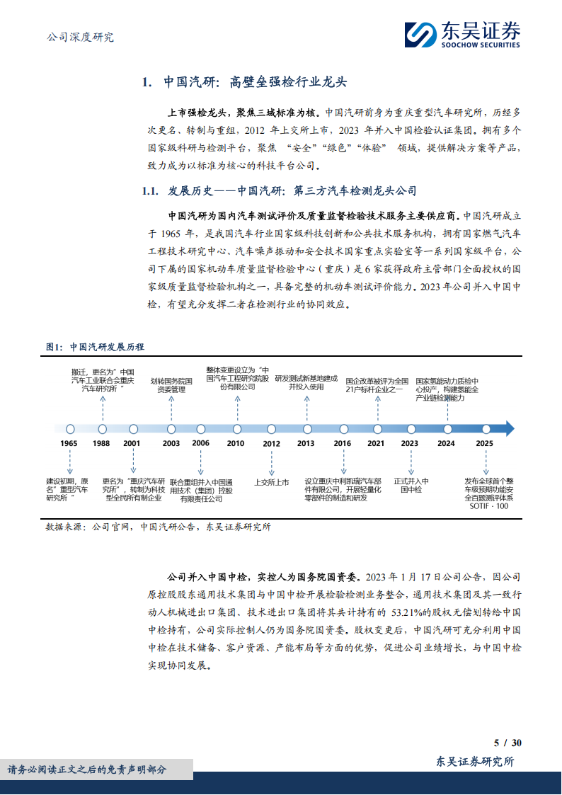 中国汽研研究报告：智能网联强检落地将至，看好汽车检测行业空间扩容与格局重塑,智能网联,汽车检测,智能网联,汽车检测,第5张