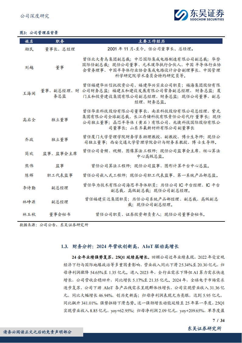 瑞芯微研究报告：AIoT SoC芯片领军者，拥抱端侧AI新机遇,瑞芯微,AIoT,SoC,芯片,AI,瑞芯微,AIoT,SoC,芯片,AI,第7张