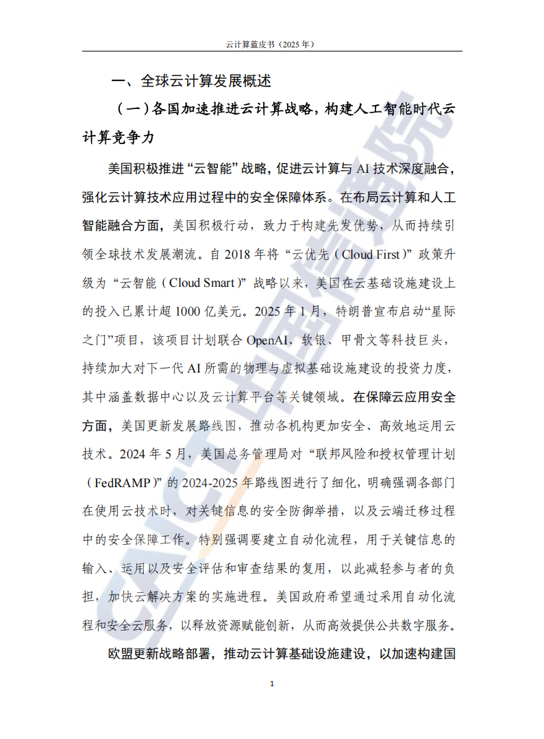 中国信通院：云计算蓝皮书（2025年）,云计算,云计算,第7张