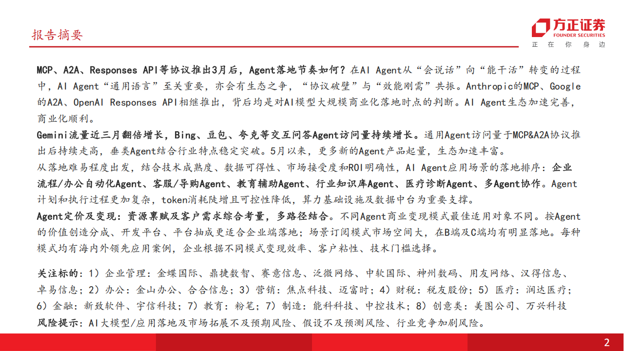 从数据看Agent落地节奏及商业化变现路径：生态、场景、模型能力决定Agent落地节奏,Agent,AI,Agent,AI,第2张