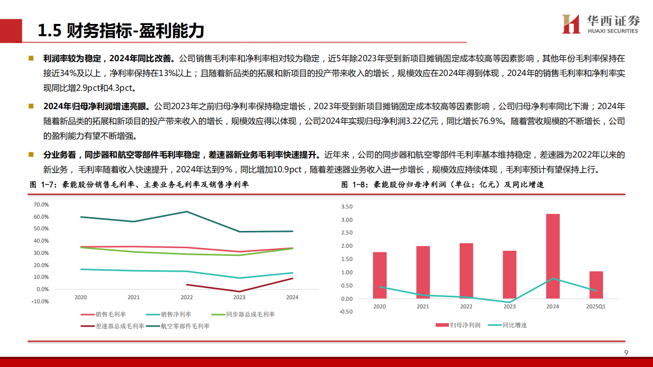 豪能股份研究报告：汽车传动专家，新产品+新赛道打开长期成长空间,豪能股份,汽车,传动,豪能股份,汽车,传动,第10张