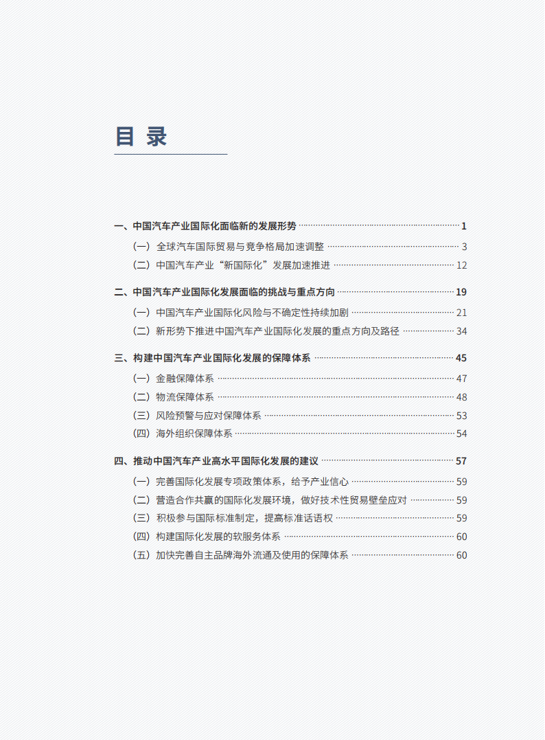 2025年汽车产业高水平国际化发展的路径与保障体系报告,汽车,汽车,第6张