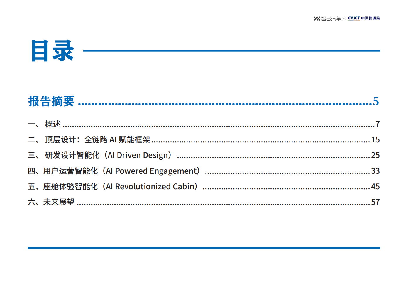 AI赋能汽车行业智能化转型技术创新报告-智己汽车,AI,汽车,智能化,AI,汽车,智能化,第4张