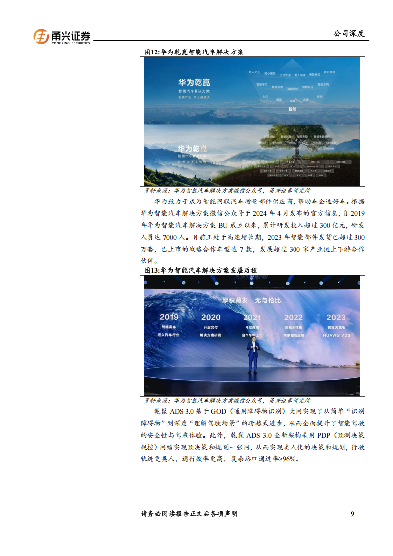 赛力斯研究报告：深度合作华为，AITO问界树立自主高端品牌标杆,赛力斯,华为,AITO,问界,赛力斯,华为,AITO,问界,第9张