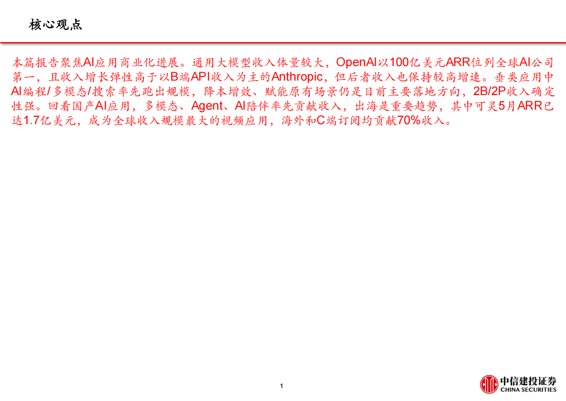 人工智能行业深度报告：全球AI应用商业化到了哪一步？,人工智能,人工智能,第2张