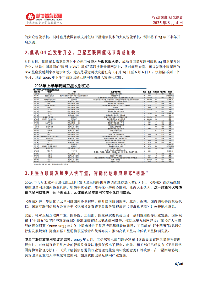 卫星互联网行业深度：相关进展、复盘启示、预期部署及相关公司深度梳理,卫星互联网,卫星互联网,第6张