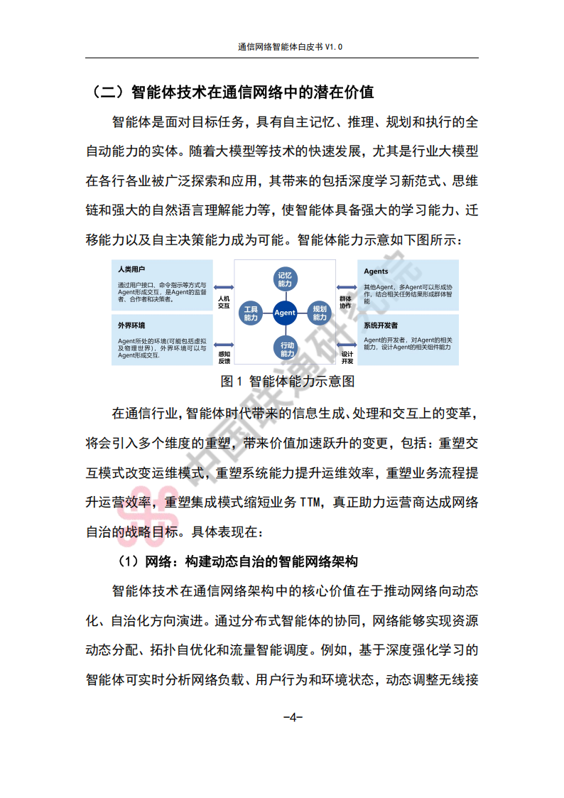 通信网络智能体白皮书,通信,网络,智能体,通信,网络,智能体,第8张