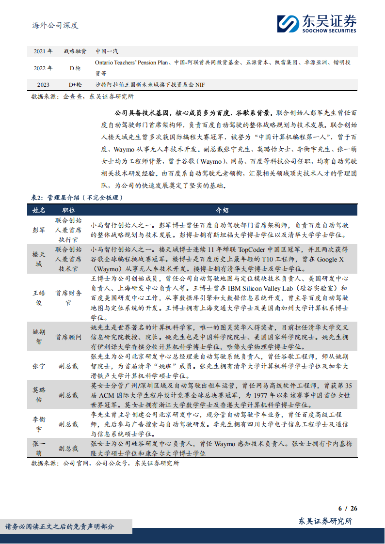 小马智行研究报告：革新交通运输，Robotaxi驶向未来,小马智行,Robotaxi,小马智行,Robotaxi,第6张