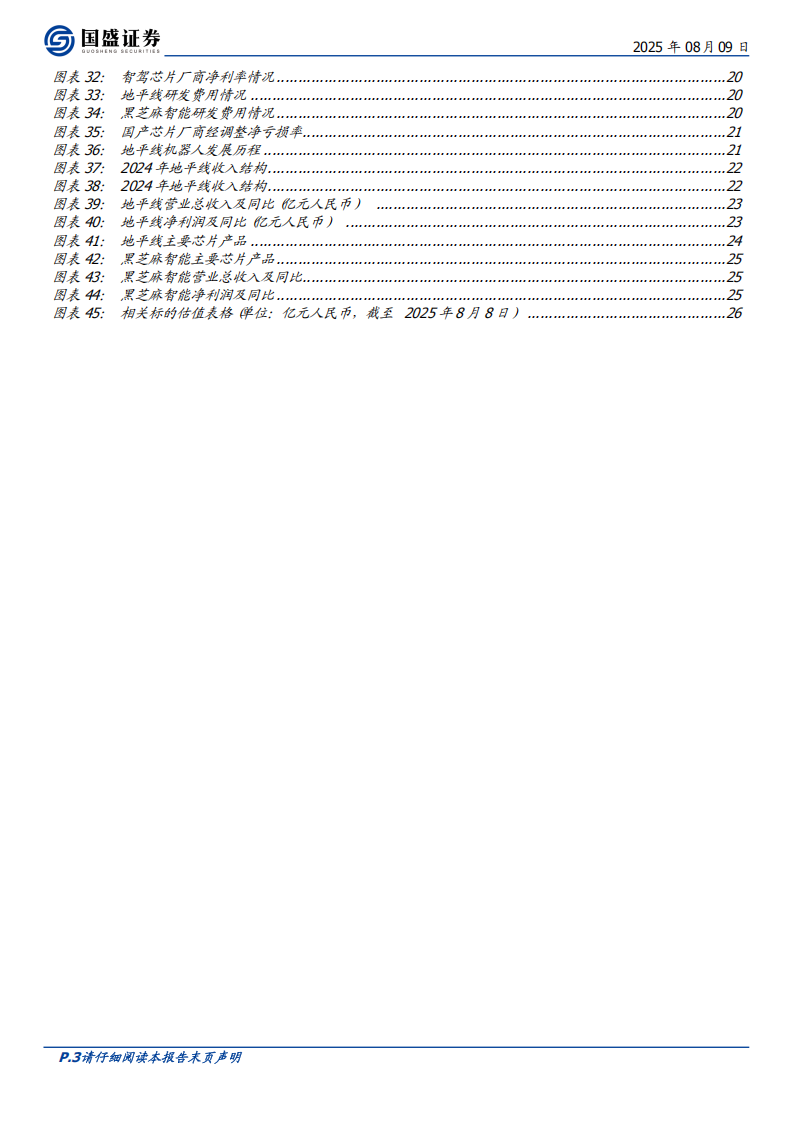 智驾芯片行业专题报告：核心部件壁垒高筑，国产替代正当时,智驾芯片,智驾芯片,第3张