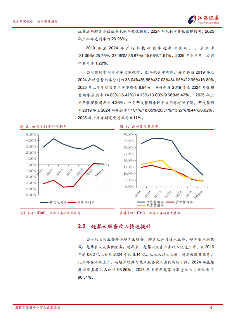 并行科技研究报告：提供专业算力服务，智算云业务受益于AI算力需求增长,并行科技,智算云,AI,并行科技,智算云,AI,第9张
