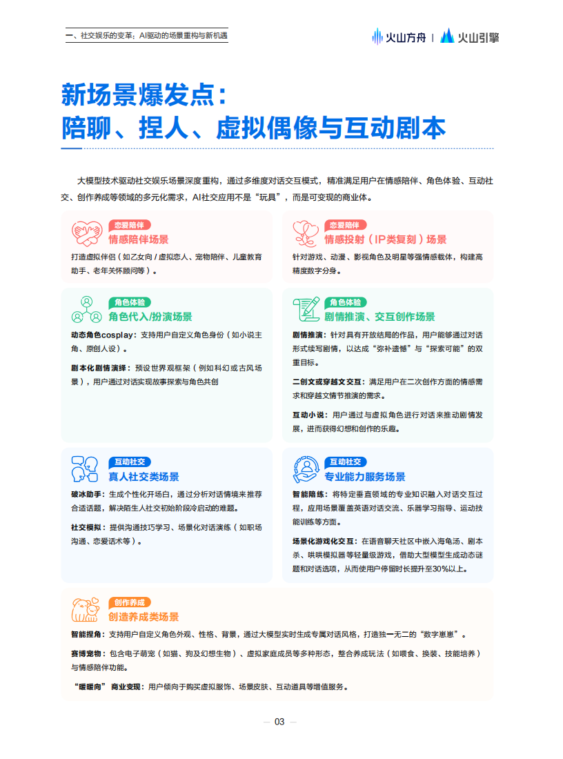 大模型解决方案白皮书：社交陪伴场景全流程落地指南,大模型,大模型,第6张