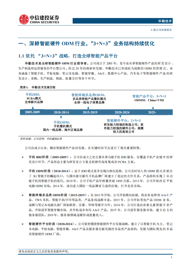 华勤技术研究报告：全球智能产品平台，迎新一轮成长加速期,华勤技术,智能产品,华勤技术,智能产品,第6张