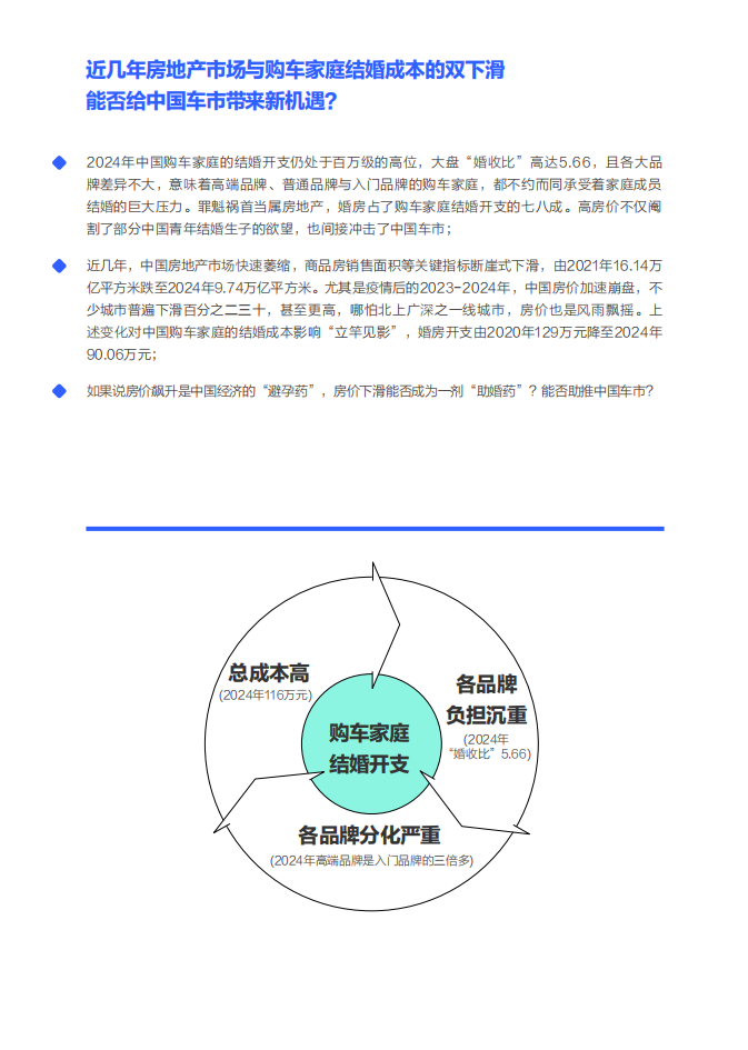 存量型婚车机遇滋生出“蝴蝶效应”-中国购车家庭收支洞察报告之结婚篇（2025版）,存量型婚车,购车,汽车,存量型婚车,购车,汽车,第9张