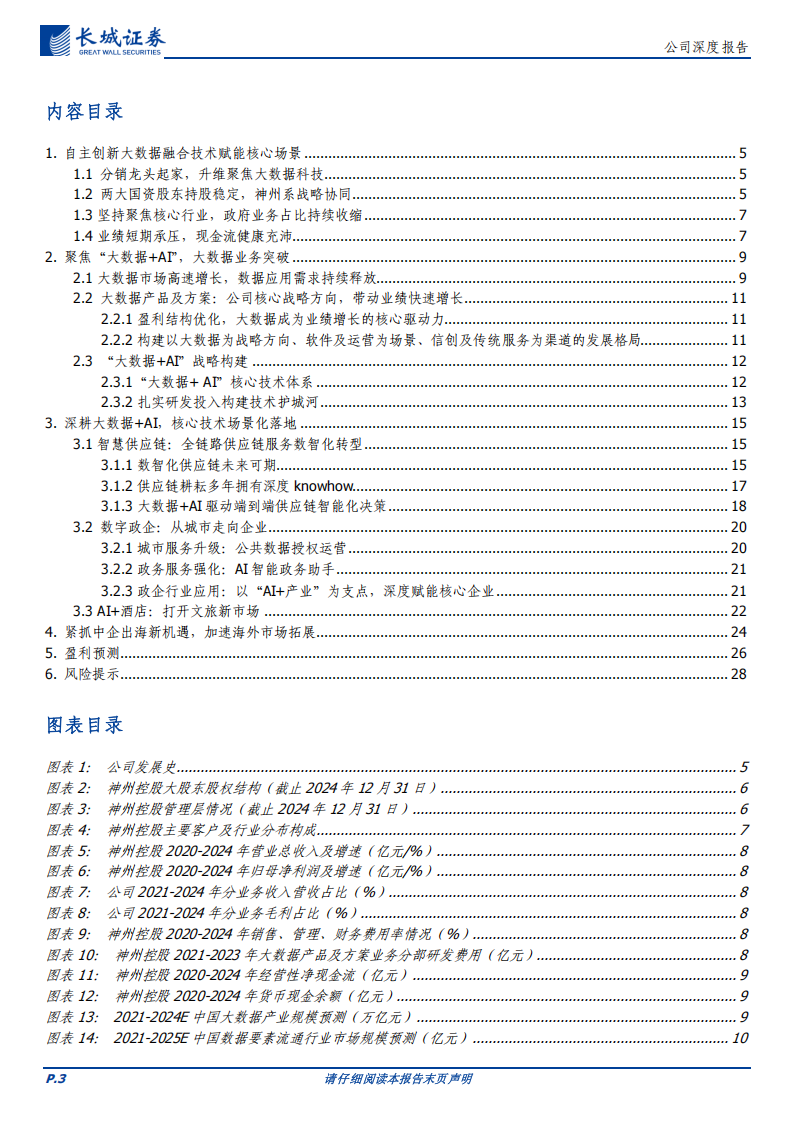 神州控股研究报告：大数据+AI场景化落地，从神州迈向世界,神州控股,大数据,AI,场景化,神州控股,大数据,AI,场景化,第3张