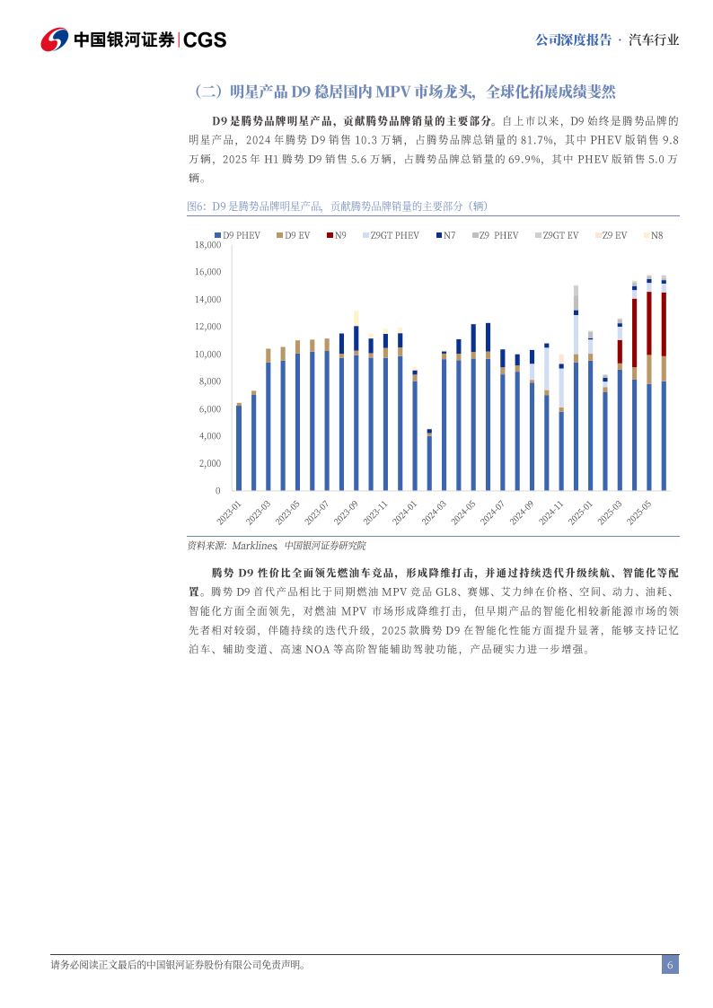 比亚迪研究报告：安全为本、技术为核，腾势打造豪华品牌标杆,比亚迪,腾势,比亚迪,腾势,第6张