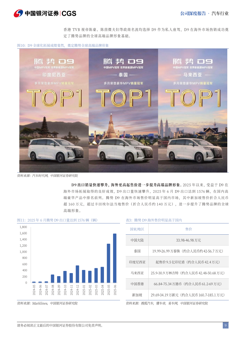 比亚迪研究报告：安全为本、技术为核，腾势打造豪华品牌标杆,比亚迪,腾势,比亚迪,腾势,第9张